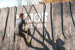 Bijna 50 obstakels overwinnen tijdens de Major Obstacle run op 11 & 12 september
