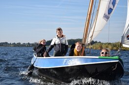 Waterscouts starten nieuw seizoen met open dag