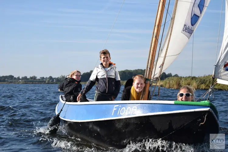 Waterscouts starten nieuw seizoen met open dag