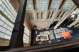 Mysterieuze rondleiding over de geheime zolders van de Grote Kerk