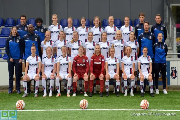 Komende vrijdag eerste thuiswedstrijd voor VV Alkmaar