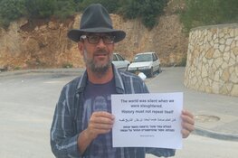 Stilstaan bij de mensenrechten in de Filippijnen en Palestina