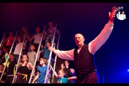 Open dag bij Circus- en Theaterschool Tefredo!