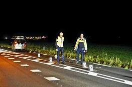 Fietser raakt zwaargewond na botsing met auto in Noord-Scharwoude