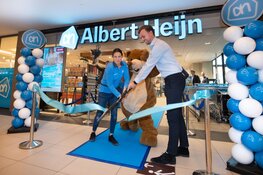 De nieuwe Albert Heijn Alkmaar Overstad is open