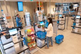 De nieuwe Albert Heijn Alkmaar Overstad is open