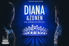 Meeslepende musical ‘Diana & Zonen’ in TAQA Theater De Vest