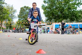 Kick-off School in Beweging Challenge