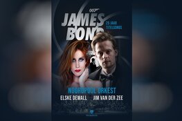 Alle James Bond titelsongs in superspannende orkestversie