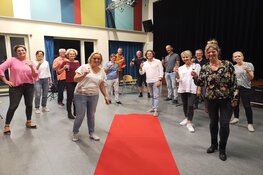 Open repetities vocal group Close-Up