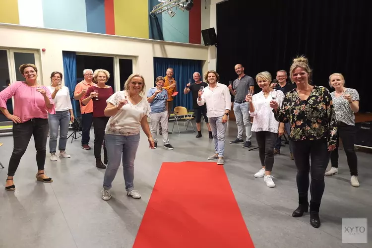 Open repetities vocal group Close-Up