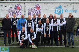 Walking Footballers Kolping Boys zoeken uitbreiding
