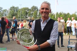 "Alkmaars Oudste", Alcmaria Victrix kan weer jaren voort met schitterend gerenoveerd clubgebouw