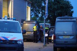 Drugslab in Alkmaar ontdekt, twee aanhoudingen