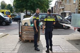 Hennepplantage in garagebox in Alkmaar