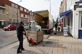 Hennepplantage in garagebox in Alkmaar
