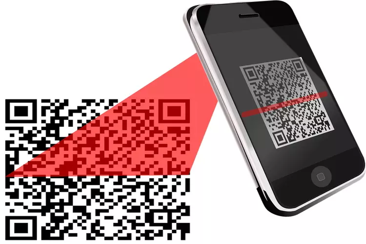 Centraal QR-Checkpoint in het Waaggebouw