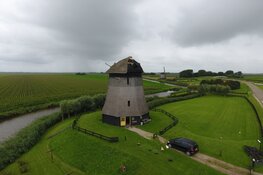 Stemmen op Bovenmolen G: nog één week te gaan! Molen G heeft uw hulp nodig.