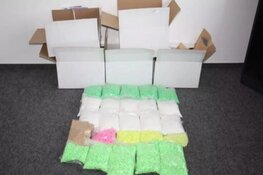 Alkmaarse tieners aangehouden in Duitsland met 800.000 euro aan drugs