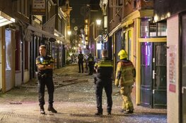 Ravage na plofkraak in centrum van Alkmaar