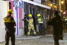 Ravage na plofkraak in centrum van Alkmaar