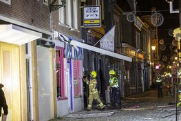Ravage na plofkraak in centrum van Alkmaar