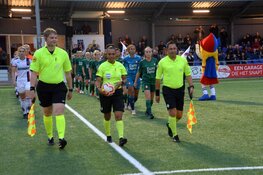 Strijdend VV Alkmaar nipt onderuit tegen Feyenoord