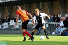 Zaterdagploeg Kolping Boys start met verdiende zege op Sint Adelbert