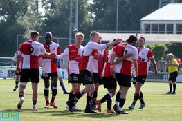 Alkmaarsche Boys start met simpele zege op Beemster