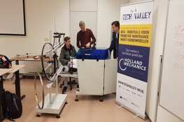 Fieldlab TechValley-NH biedt studenten en bedrijven toegang tot kennis, technologie en innovatie