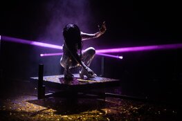 Stephanie Louwrier met Show must go on in Alkmaar