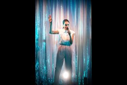 Stephanie Louwrier met Show must go on in Alkmaar