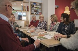 Start leesclub literatuur in Alkmaar