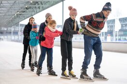 IJsbaan De Meent vanaf zaterdag 9 oktober geopend