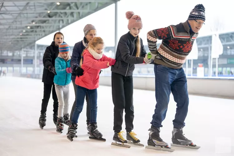 IJsbaan De Meent vanaf zaterdag 9 oktober geopend