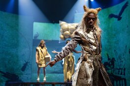 Spectaculaire ‘Trojan Wars’ van Het Nationale Theater in TAQA Theater De Vest