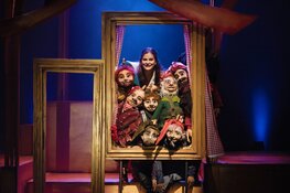 Herfstvakantie: kom naar het JeugdTheaterVestival in TAQA Theater De Vest!