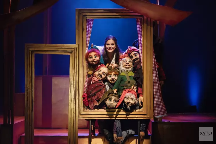 Herfstvakantie: kom naar het JeugdTheaterVestival in TAQA Theater De Vest!
