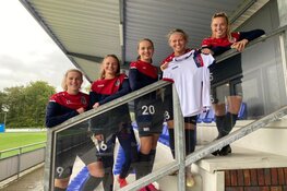 Selectiedag G-team VV Alkmaar op dinsdag 19 oktober