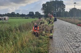 Vermoedelijk drugsafval aangetroffen in Alkmaar