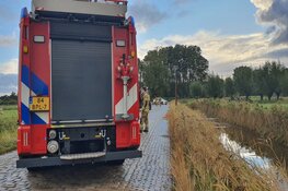 Vermoedelijk drugsafval aangetroffen in Alkmaar