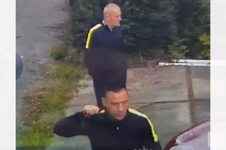 Gezocht: Wie herkent deze inbrekers in Stompetoren?