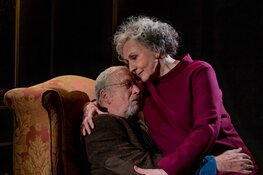 Het Oog van de Storm van Florian Zeller te zien in De Vest