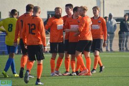 Jong Holland slaat op juiste momenten toe tegen SV Zandvoort