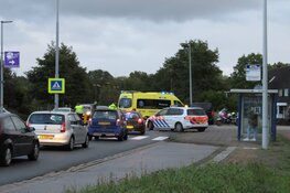 Twee gewonden bij ongeval in Alkmaar
