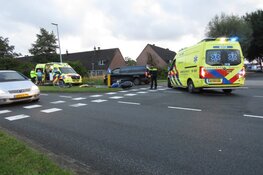 Twee gewonden bij ongeval in Alkmaar