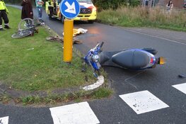 Twee gewonden bij ongeval in Alkmaar