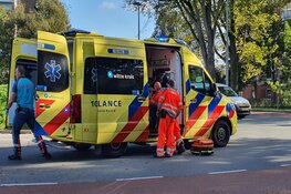 Fietsster ernstig gewond in Alkmaar