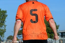 Drie op een rij voor Jong Holland
