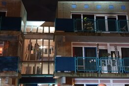 Korte brand in flat Alkmaar